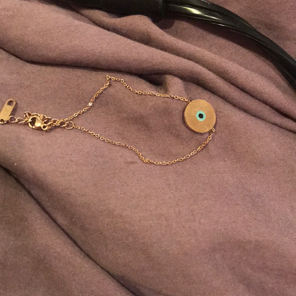 Gold Bracelet